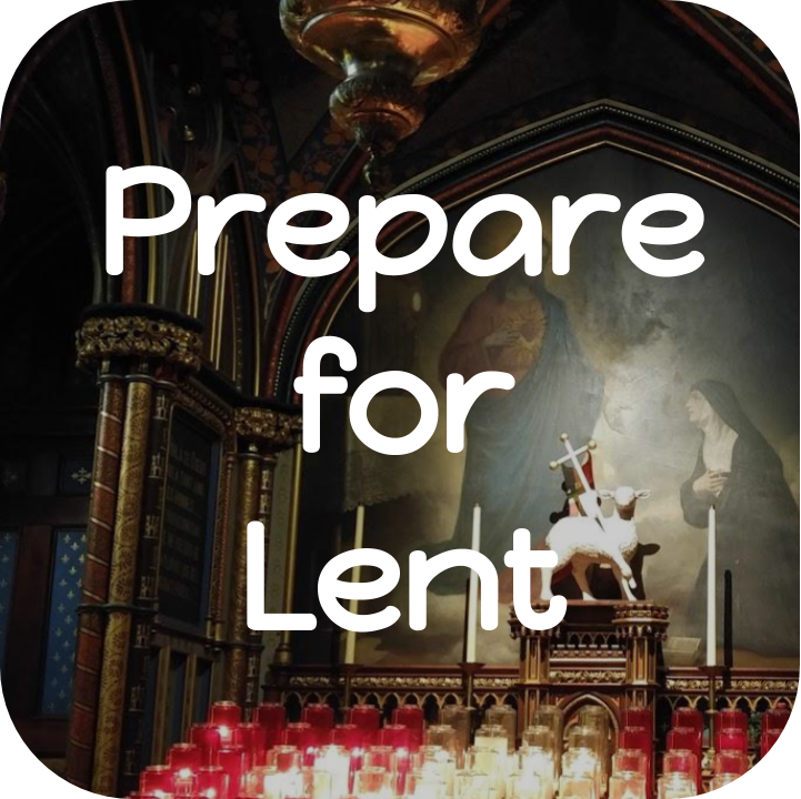 Prepare for Advent